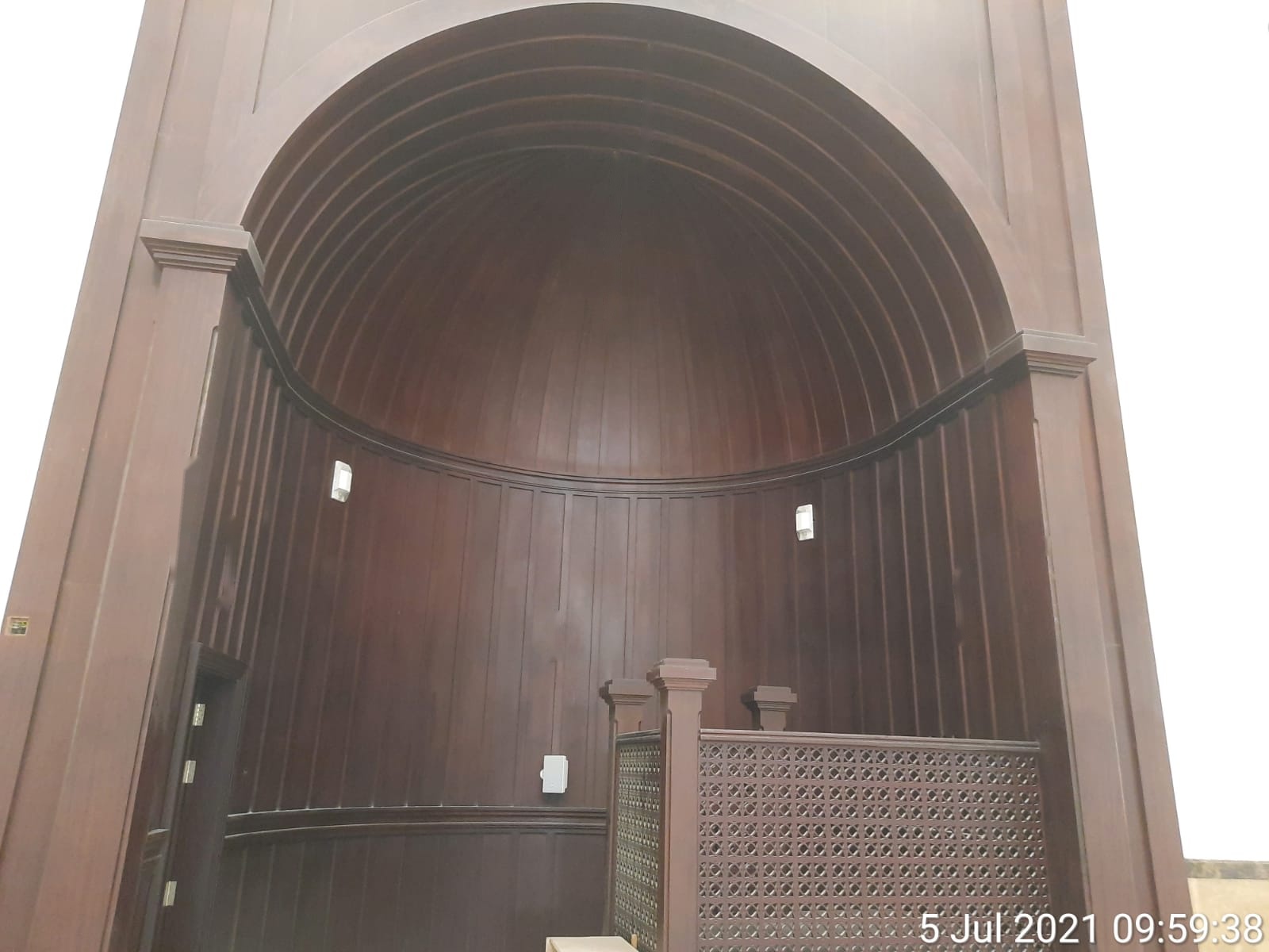 Decorative Arch Feature