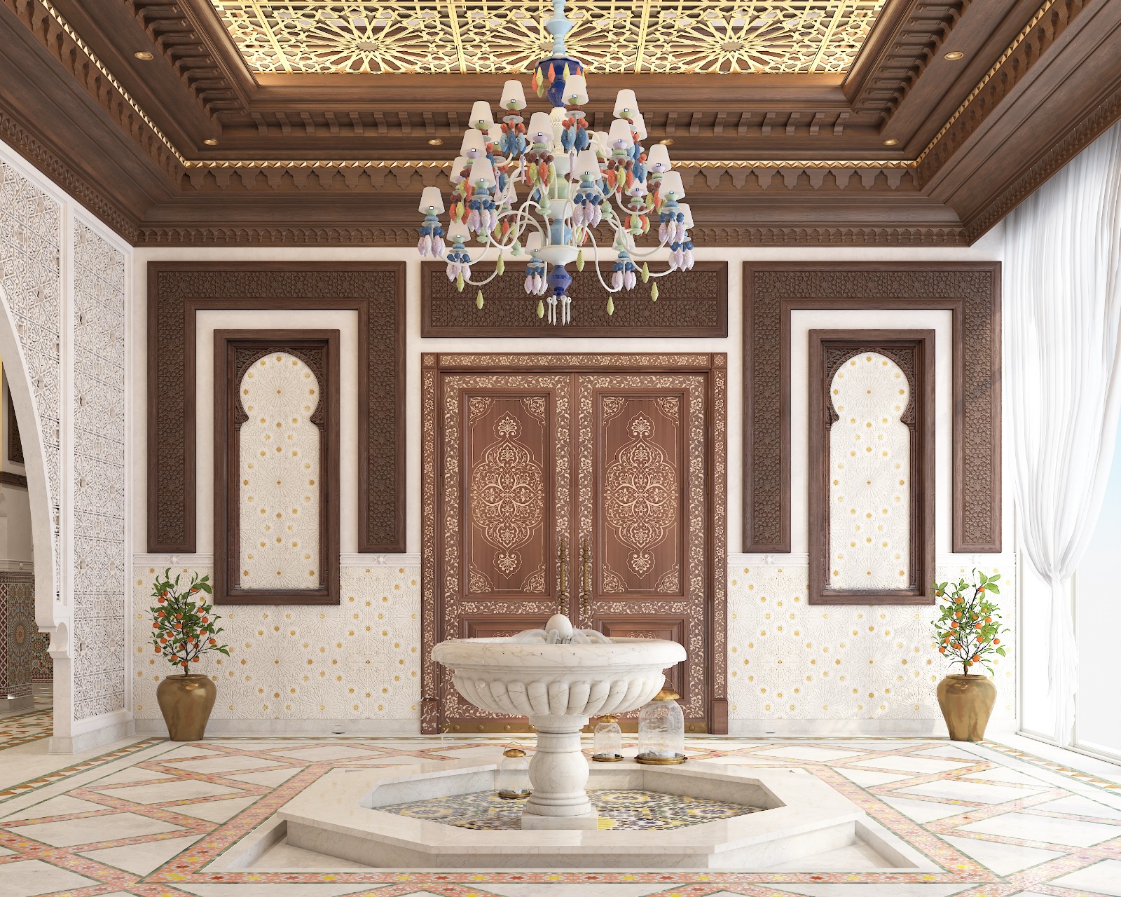 Residential Majlis · Doha