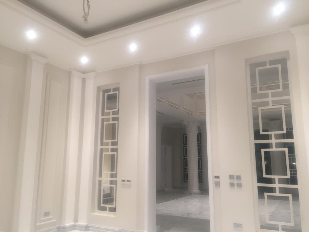 Foyer and Entrance