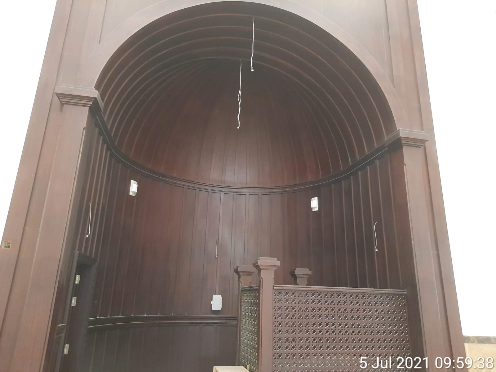 Decorative Arch Feature
